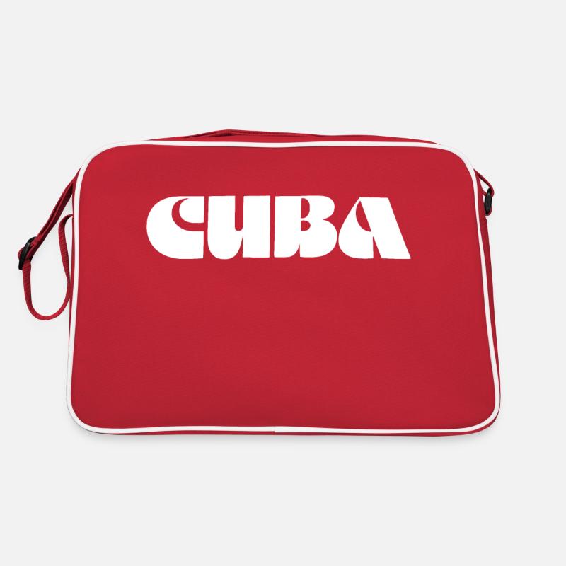 Cuba Retro Bag