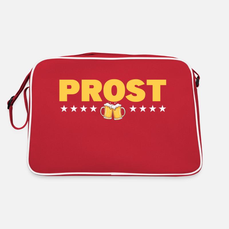 Prost Retro Tasche