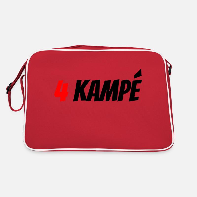 4 kampé Sac Retro