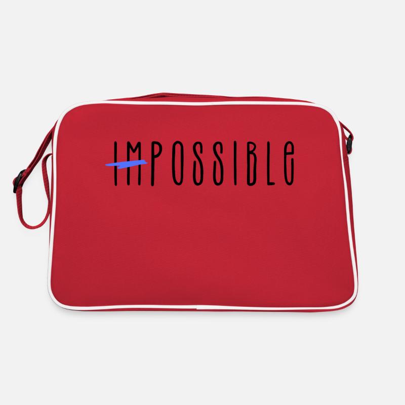 Impossible Retro Tasche