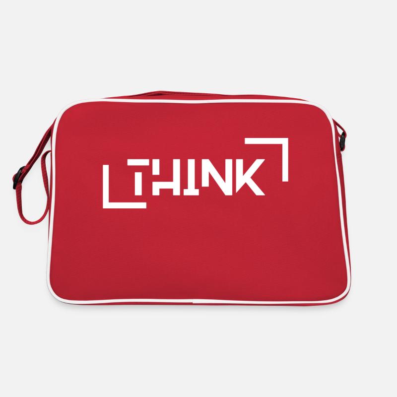 THINK Retro Tasche