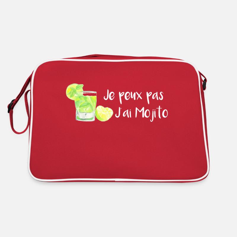 mojito Sac Retro