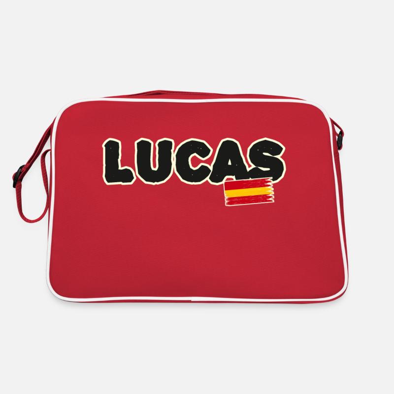 Lucas Retro Tasche