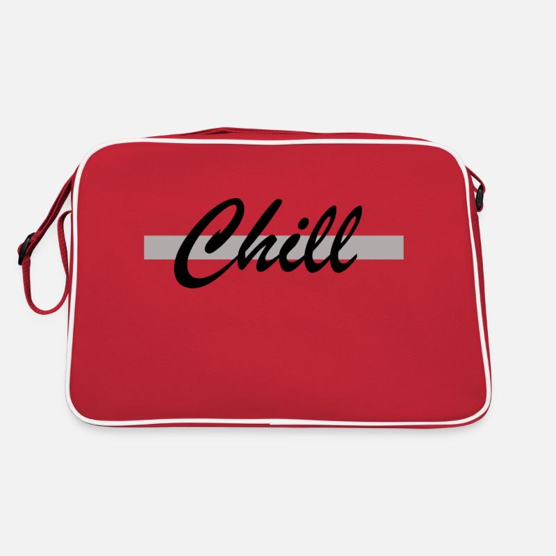 Chill doch Retro Tasche