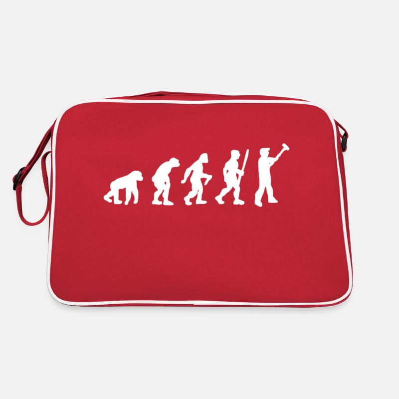 Peintres et vernisseurs Peinture Evolution Pinceau Sac Retro