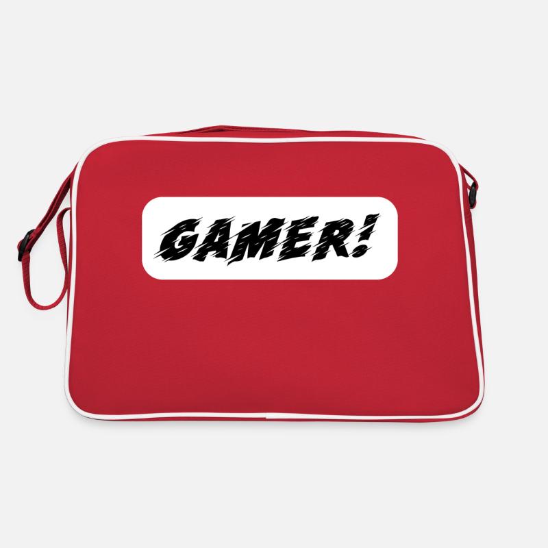 Game Gaming PC Retro Bag