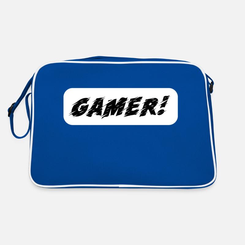 Game Gaming PC Retro Bag