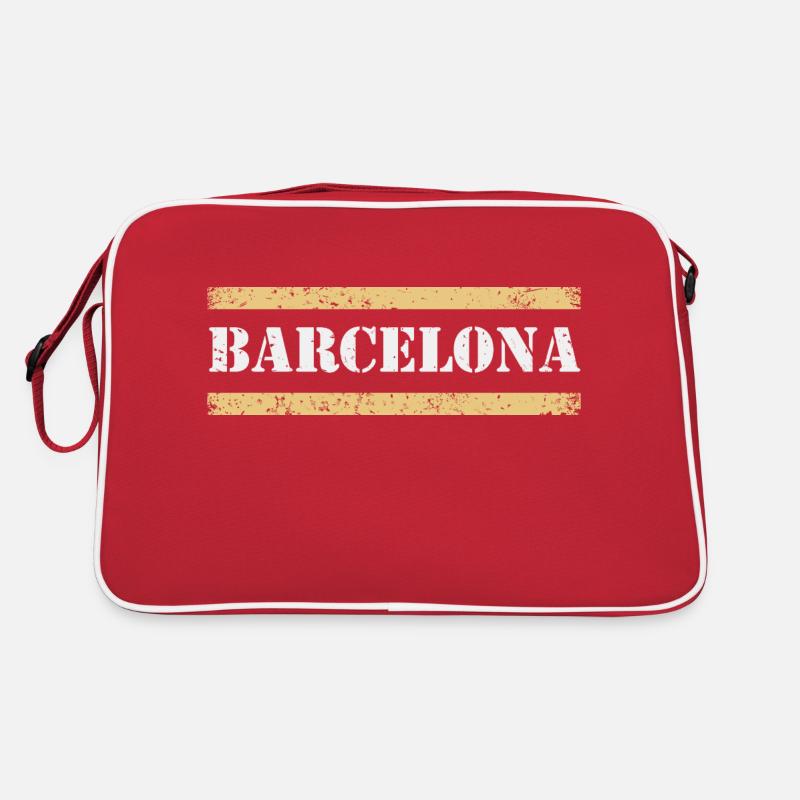 Barcelone Sac Retro