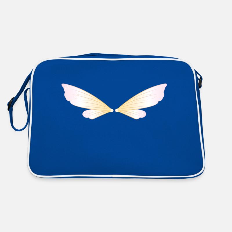 pixie wings Retro Bag