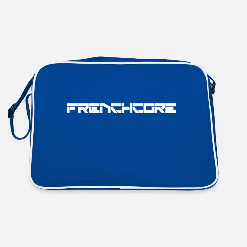 frenchcore Sac Retro