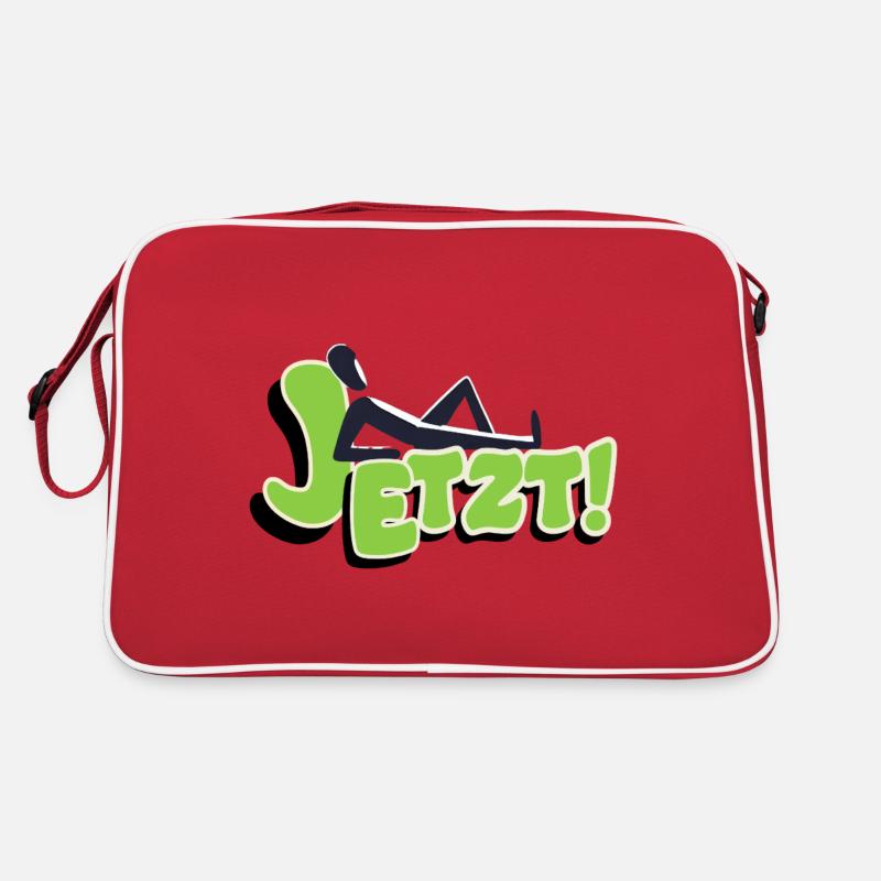 Now Retro Bag