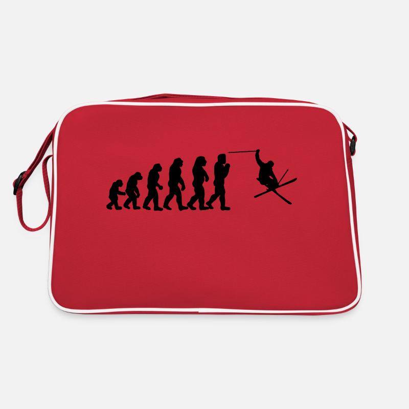 Ski Evolution Sac Retro