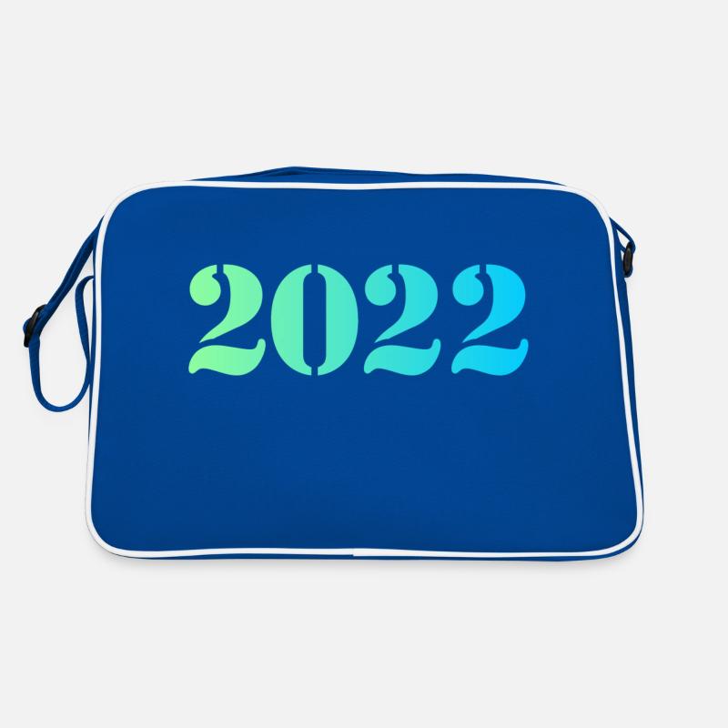 2022 Retro Tasche