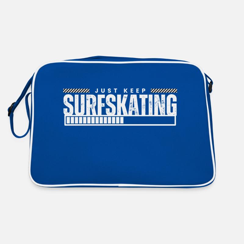 Continuez à surfer Sac Retro