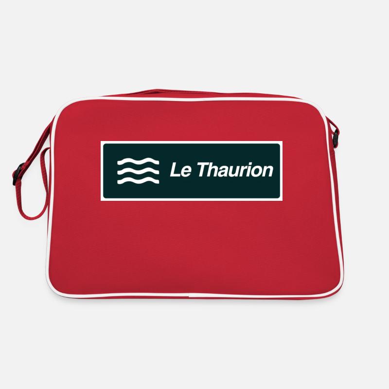 Panneau Thaurion Sac Retro