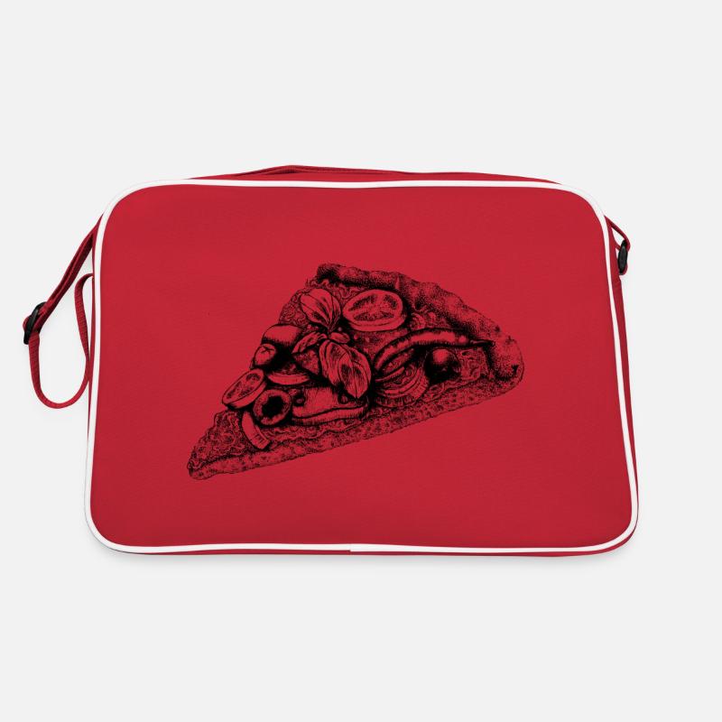 Pièce céleste Sac Retro