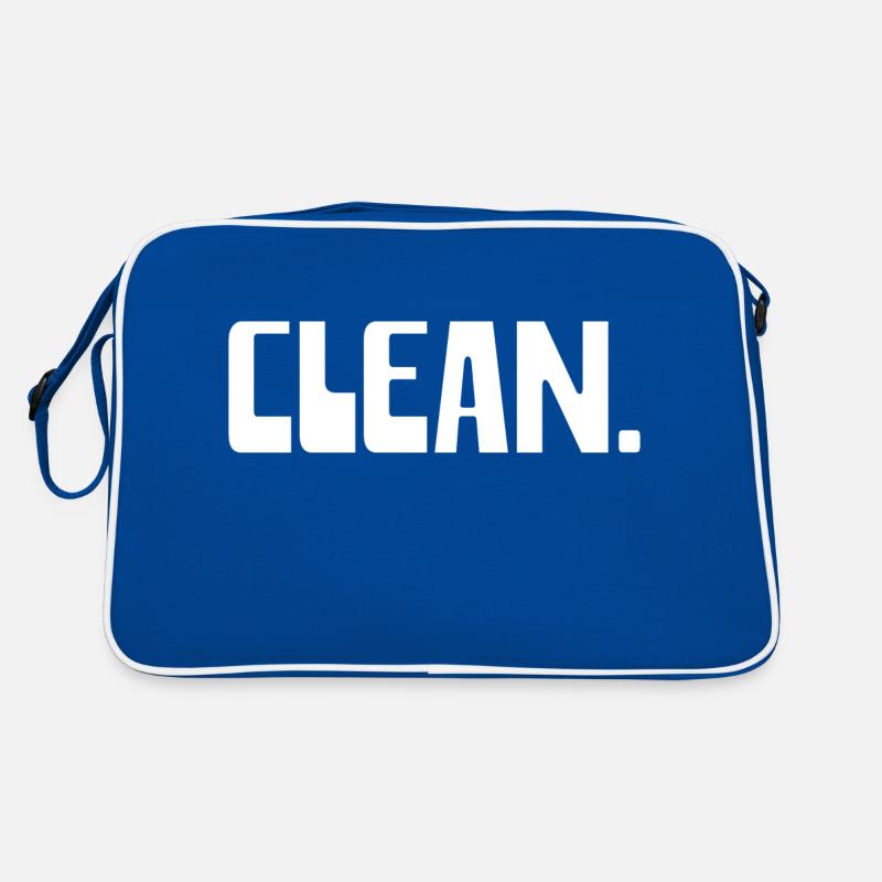 CLEAN Retro Tasche