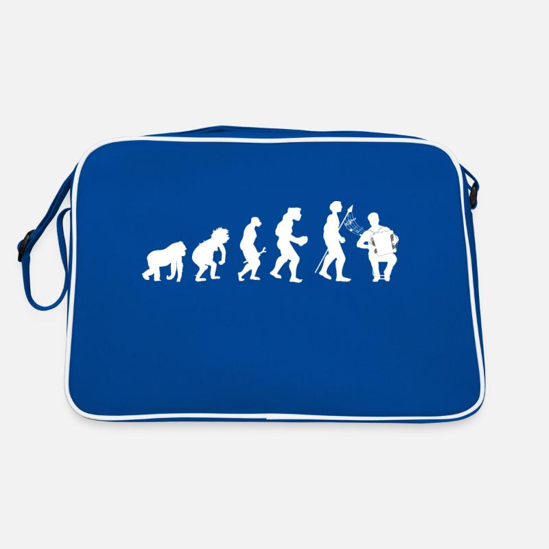Accordéon evolution Sac Retro