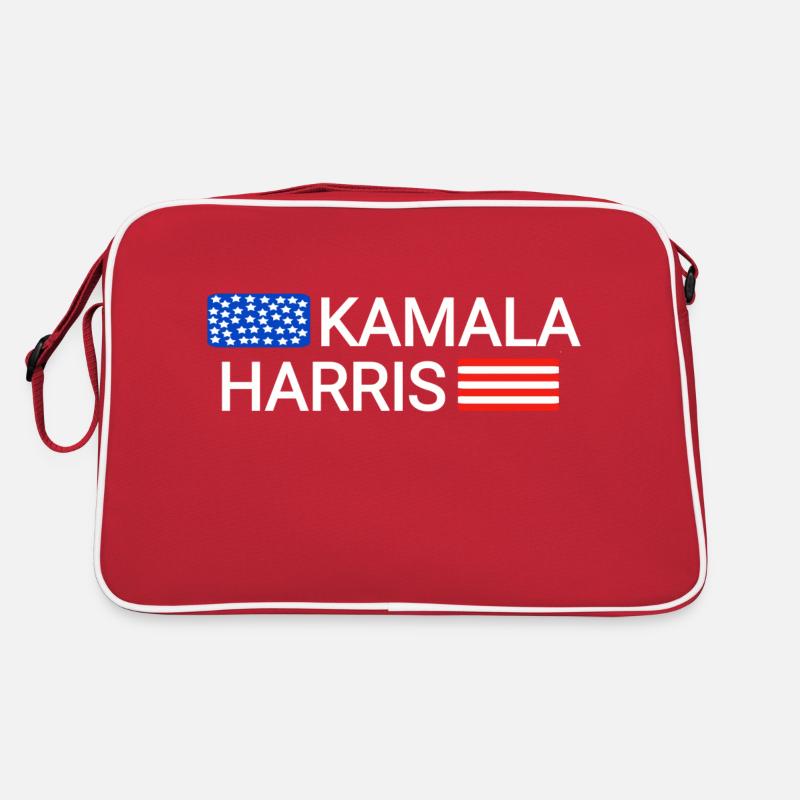 KAMALA HARRIS Amérique Sac Retro