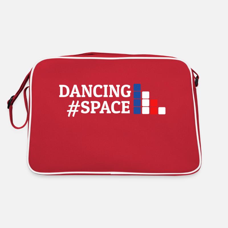 Danse Musique de danse Sac Retro