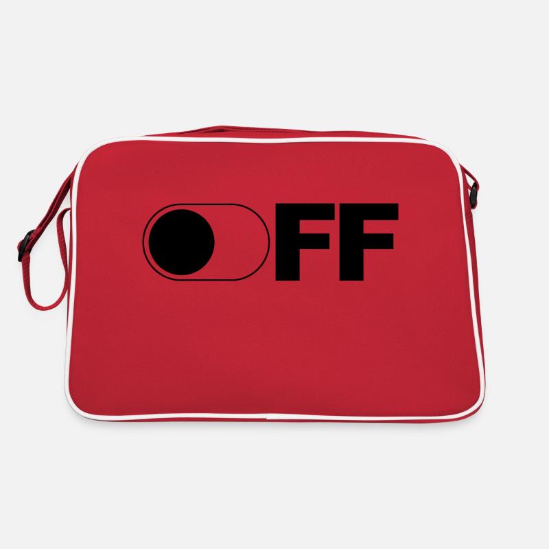 OFF Retro Tasche