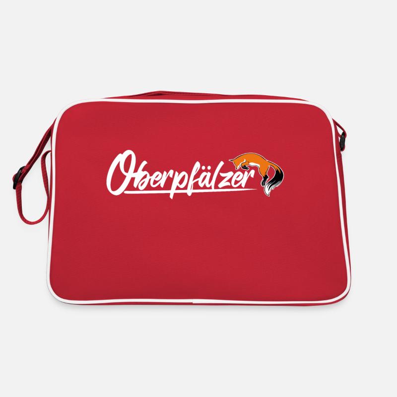 Cooles Oberpfälzer Motiv Shirt Pullover Spruch Retro Tasche