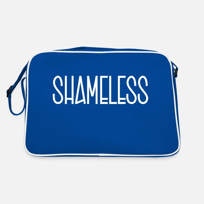 Shameless Retro Bag