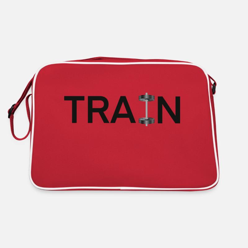 Workout musculation Sac Retro