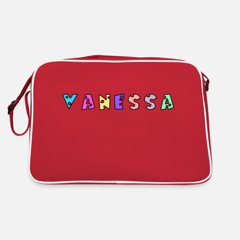 Vanessa Retro Tasche
