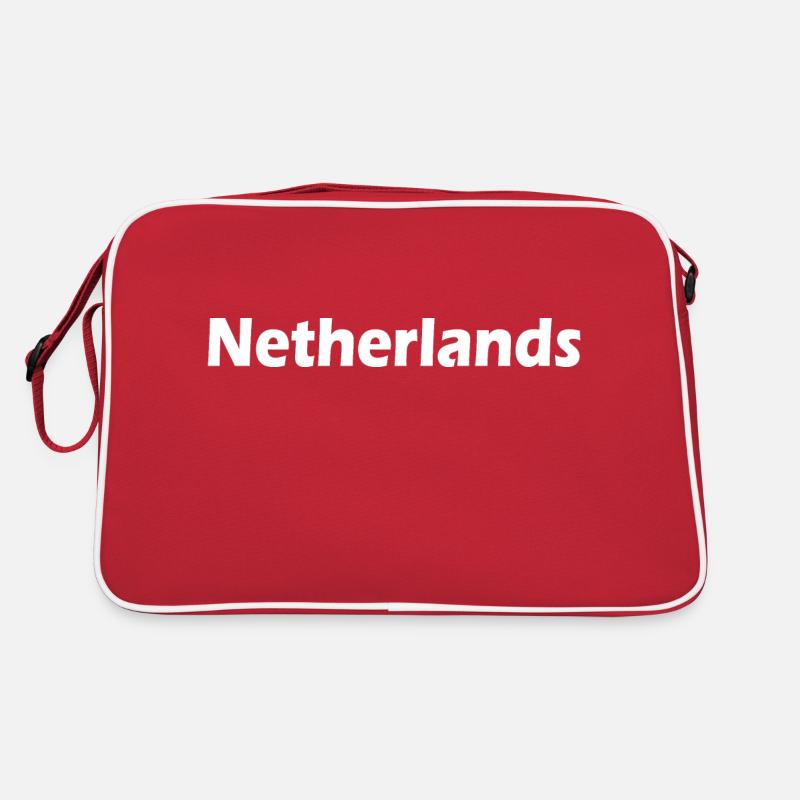 Netherlands Retro Tasche