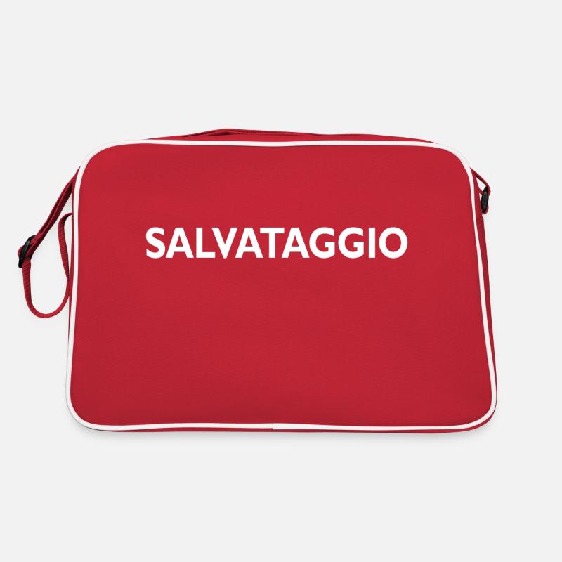 SALVATAGGIO Retro Tasche