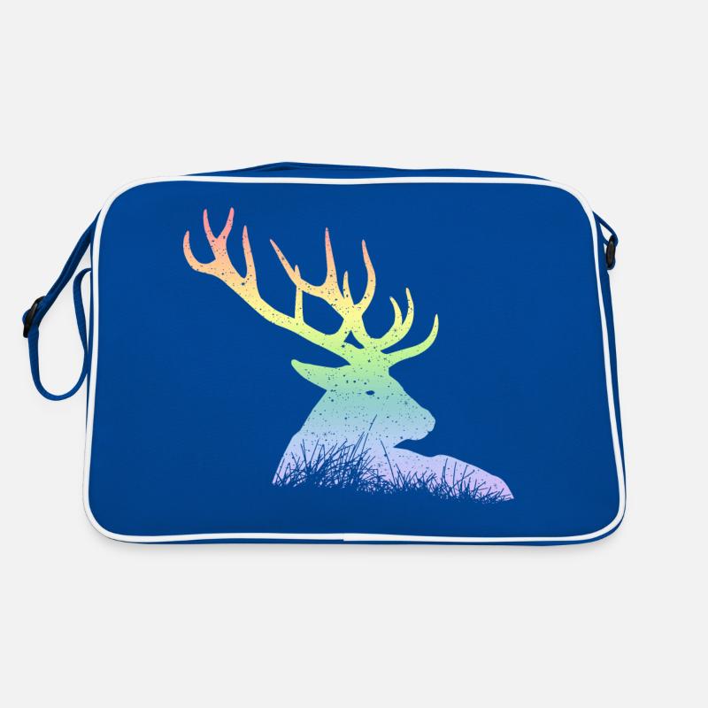 Cerf Sac Retro