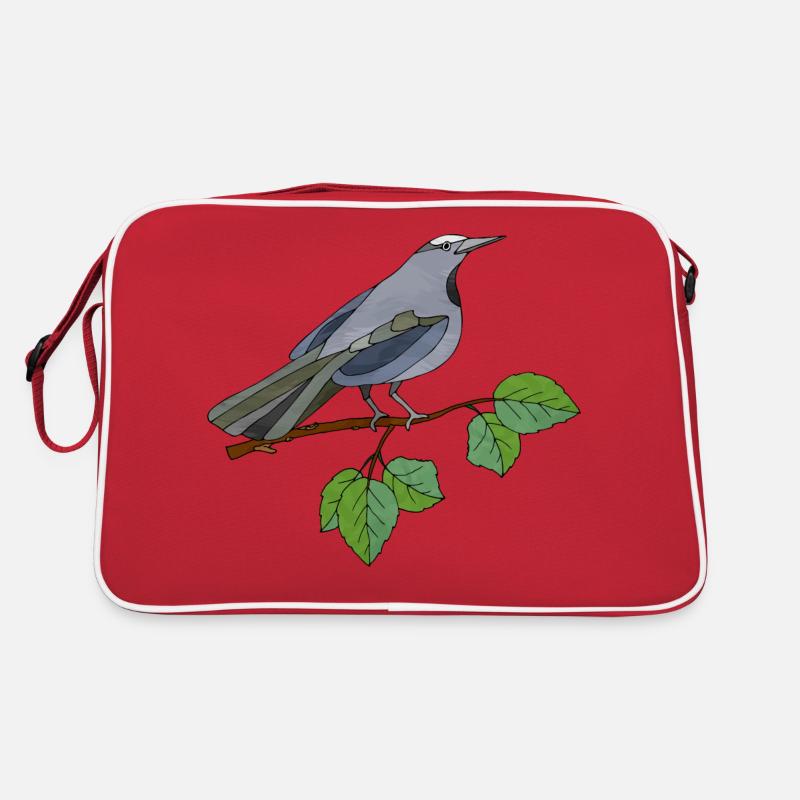 Bird Retro Bag
