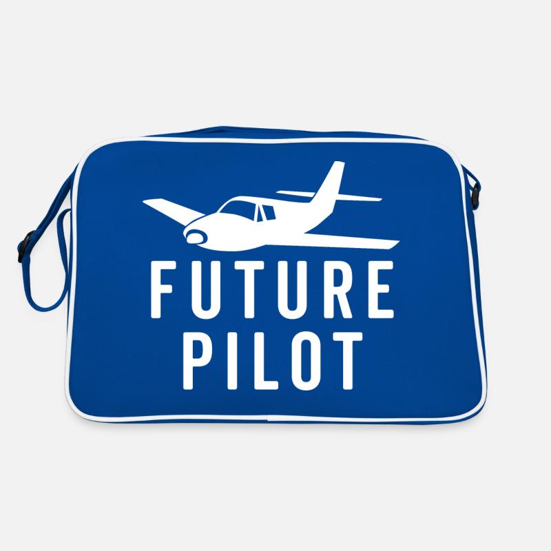 Future Pilot Retro Bag