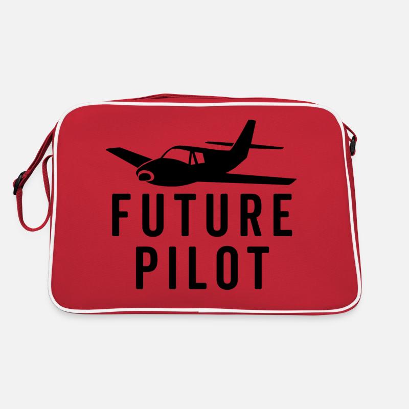 Future Pilot Retro Bag