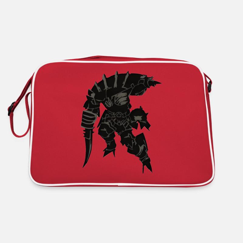 DarkGladiator Retro Tasche