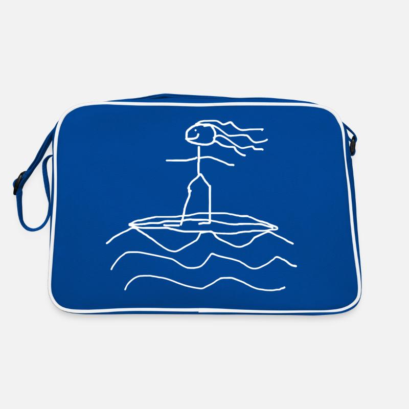 Surf Sac Retro