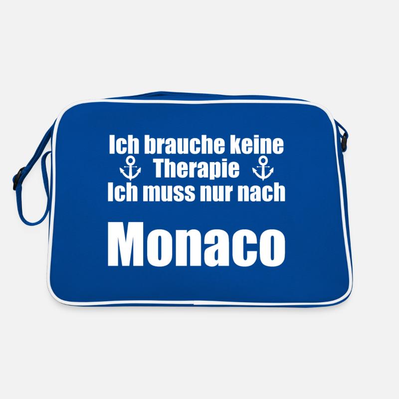 Monaco Retro Tasche