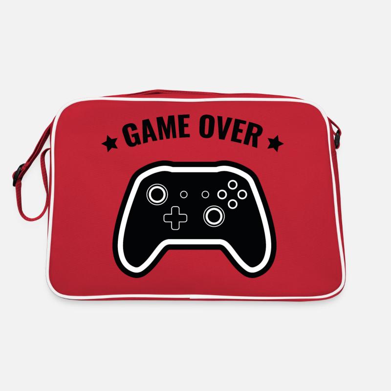 game over Sac Retro