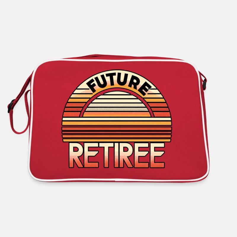 Future Retiree 7 Retro Bag