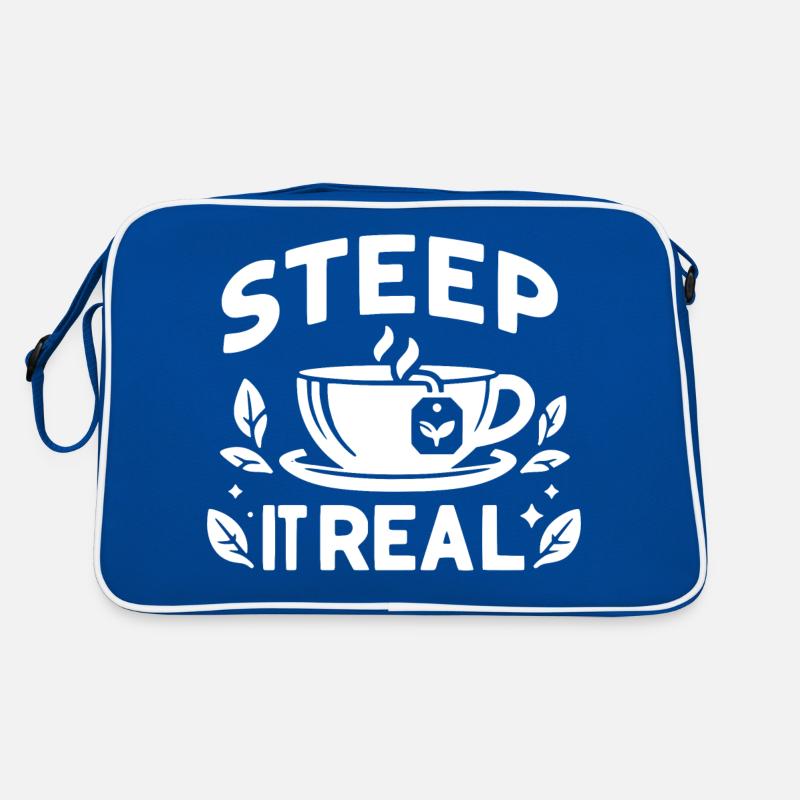 Steep It Real Retro Bag