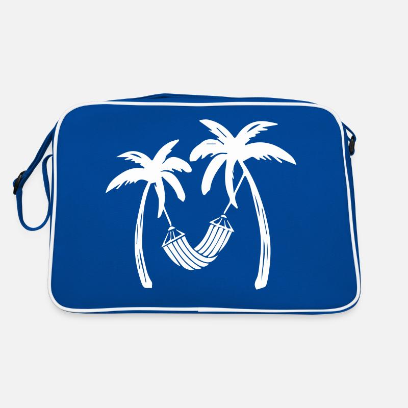 palms relax Retro Tasche