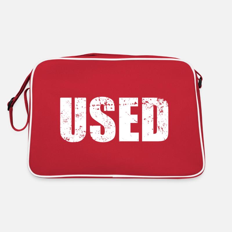 USED Retro Bag