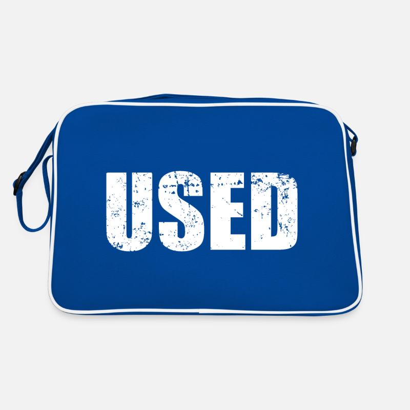 USED Retro Bag