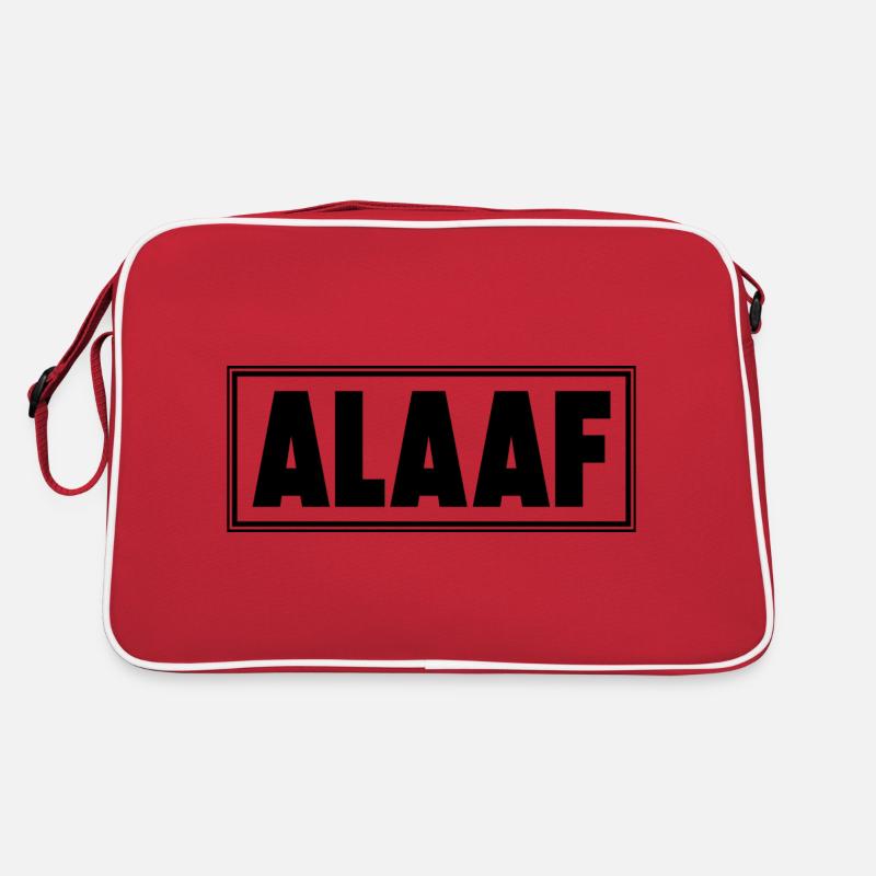 ALAAF Retro Tasche