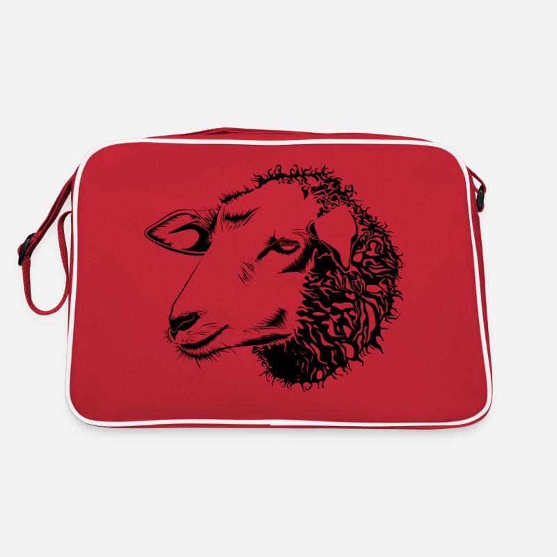 sheep37 Retro Tasche