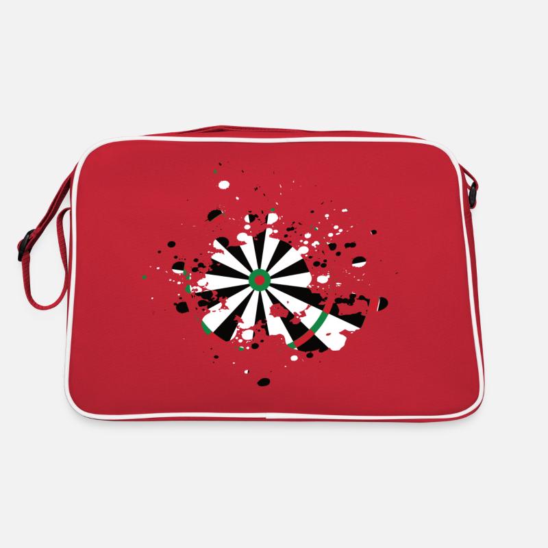Darts dart board Retro Bag