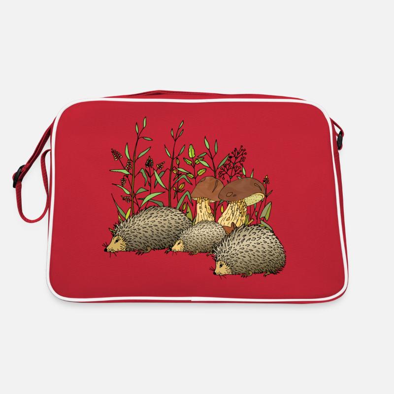 Igel Retro Tasche