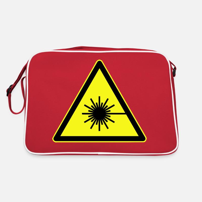 Laser Warning, Laser Warning Retro Bag