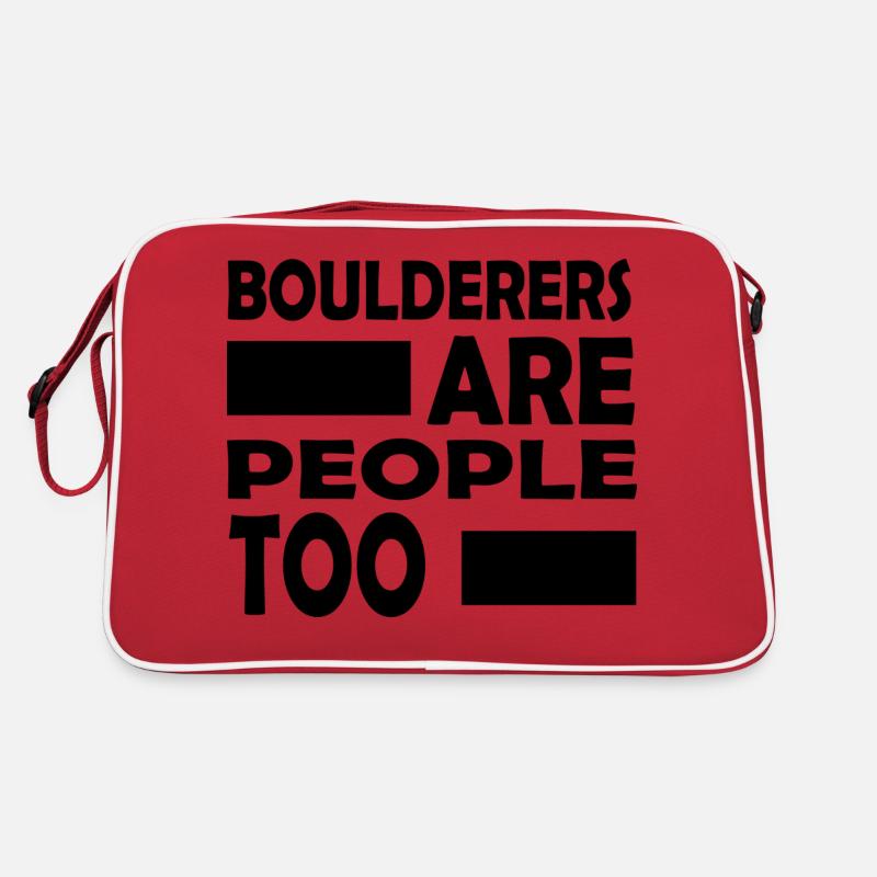 climbing Retro Tasche